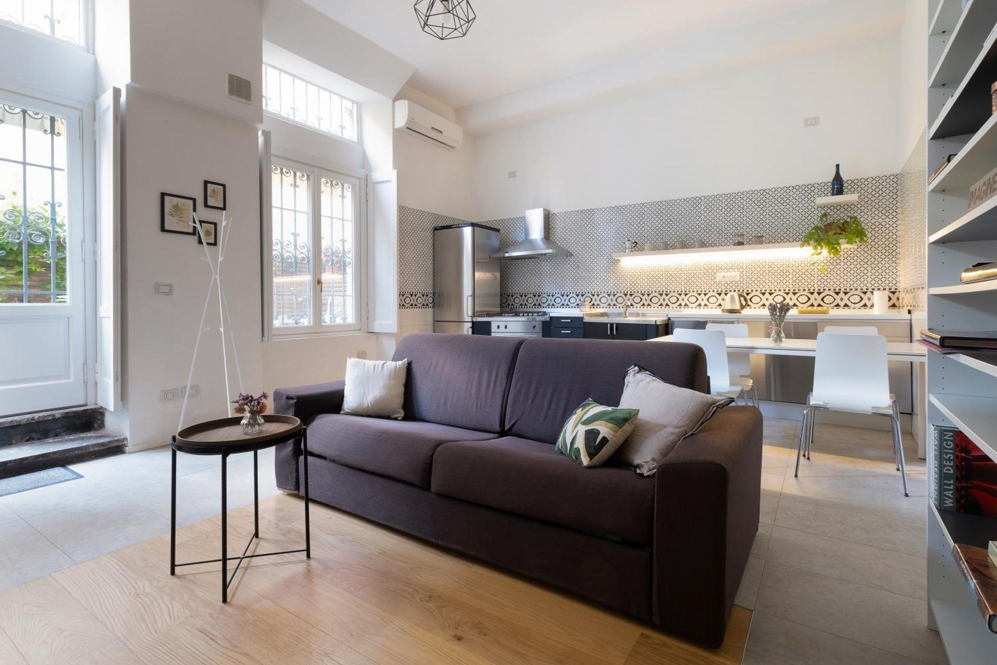 Homemi Arco Della Pace Apartment Milano Esterno foto